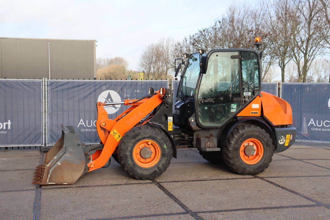 Komatsu Diesel Wheel Loader