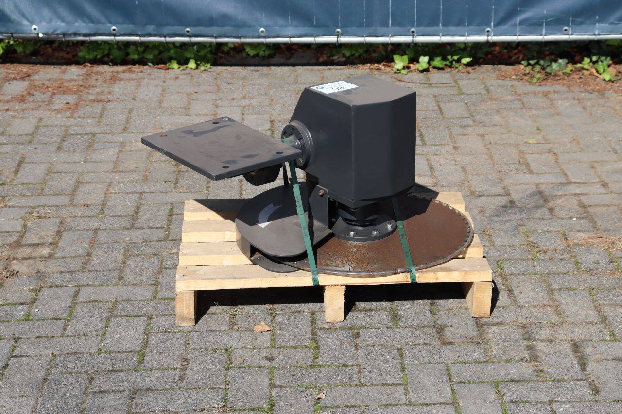 Sega circolare idraulica Haner HAS600 2024 Nuova