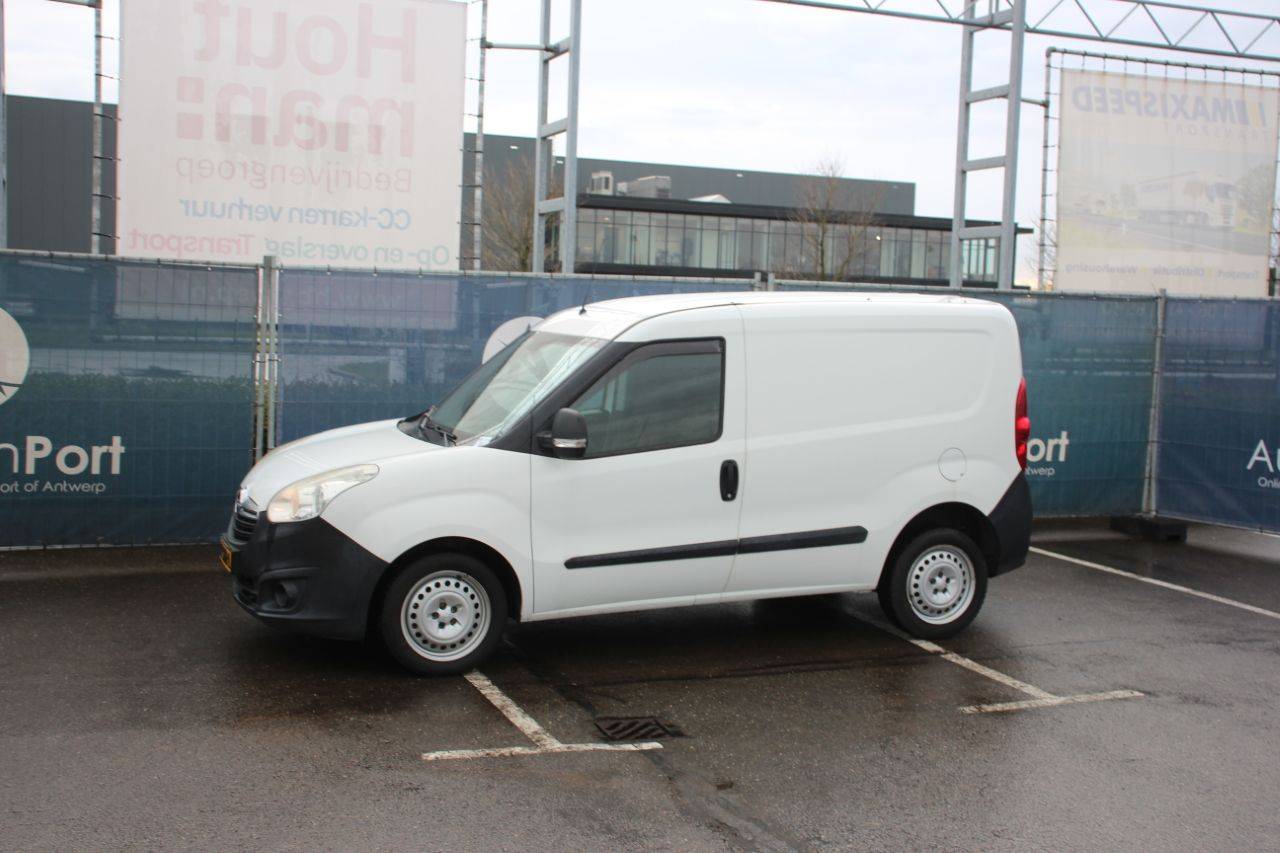 Opel Combo Diesel 2014 Van
