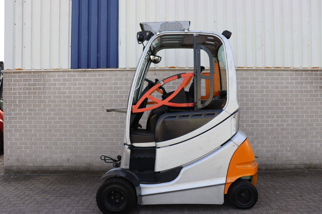 Forklift Still RX60-35 Electric 3500kg 2008