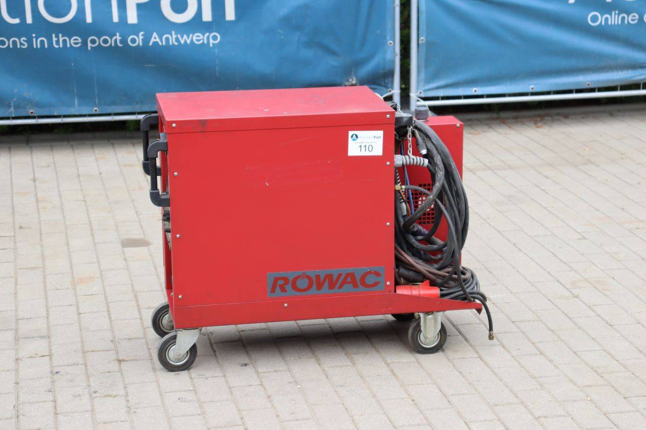 Lasapparaat Rowac IT 252 GW