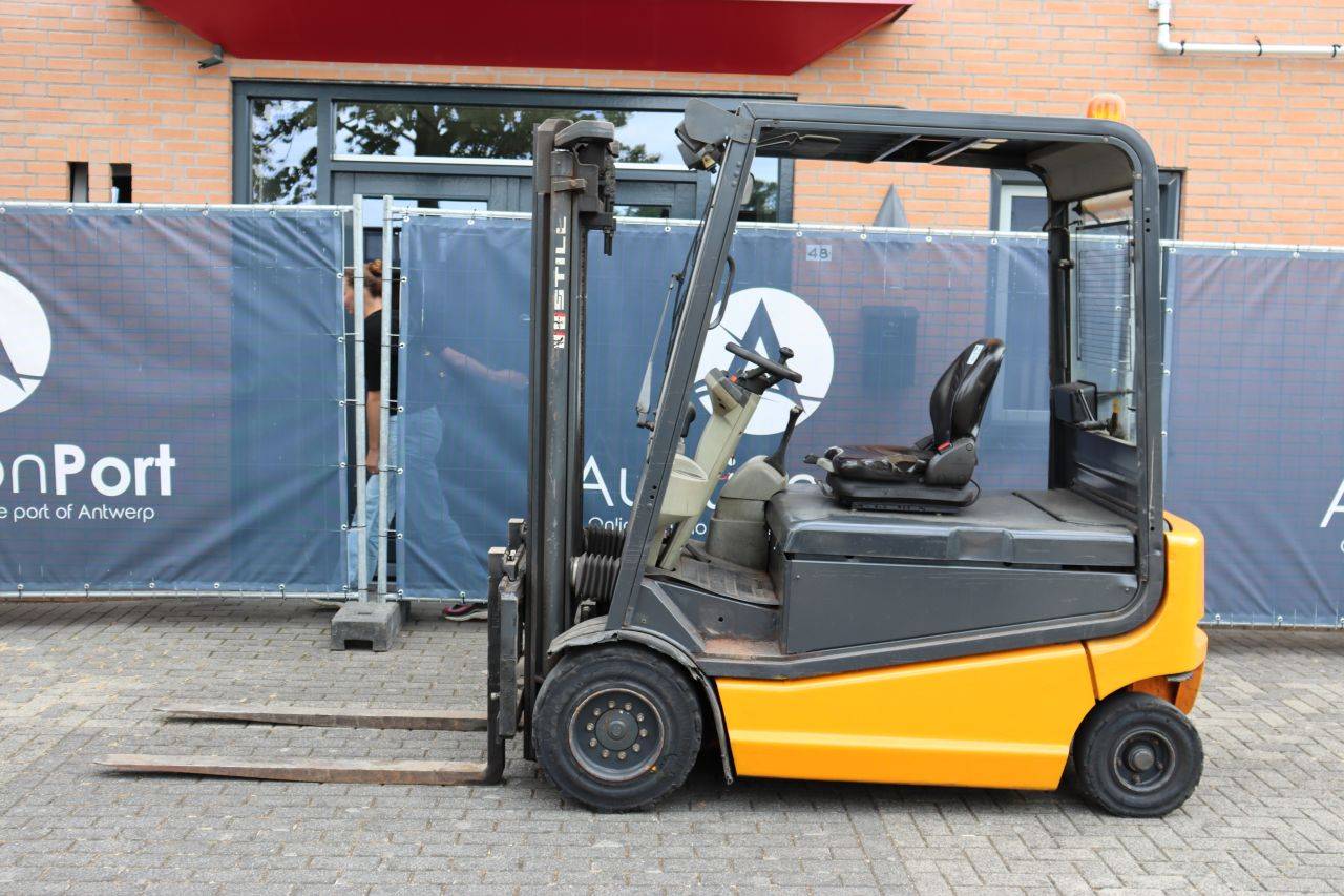 Forklift Still R60-30 Electric 3000kg 4.7m 2002