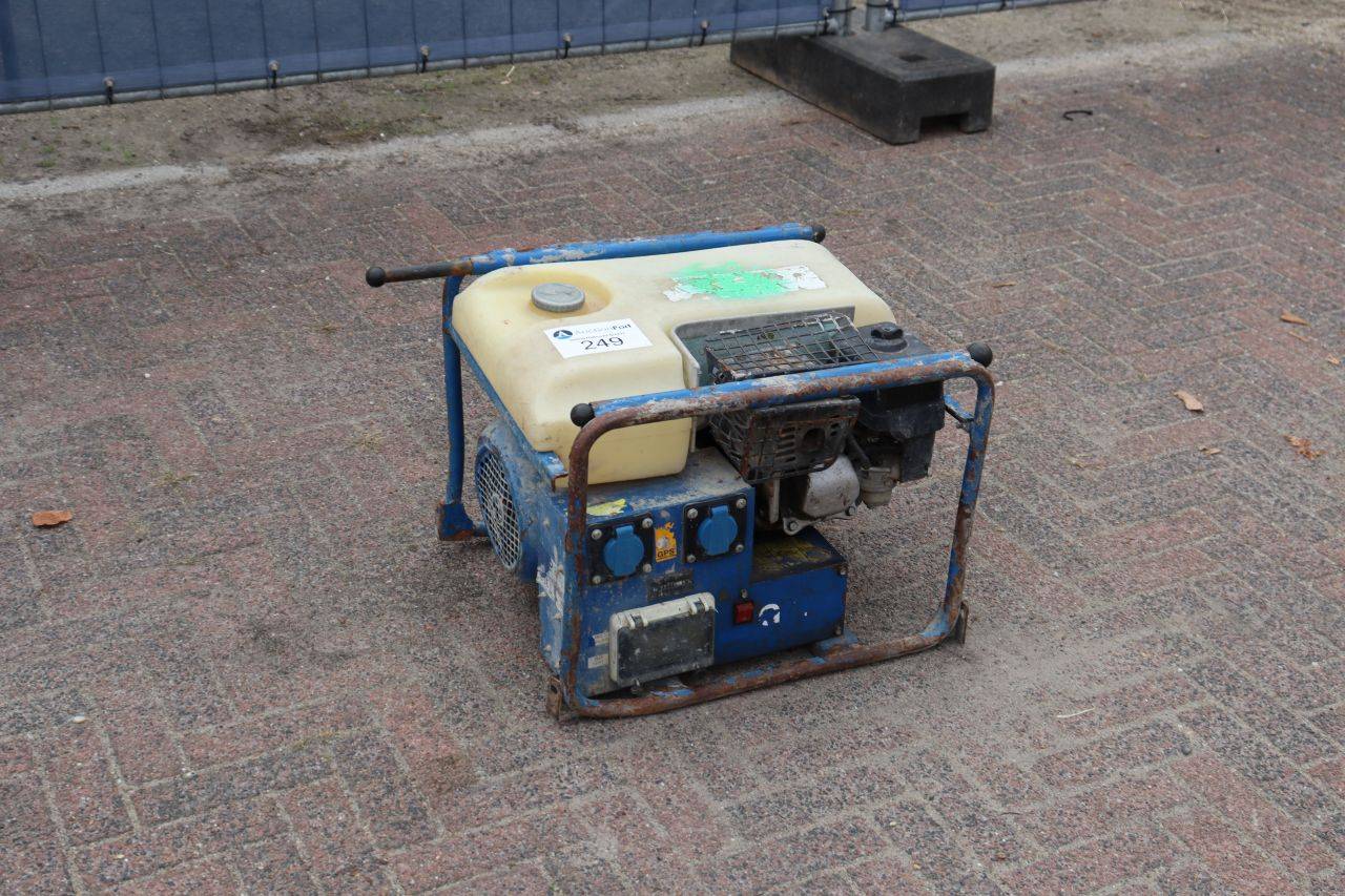 Generatore diesel Honda GX200