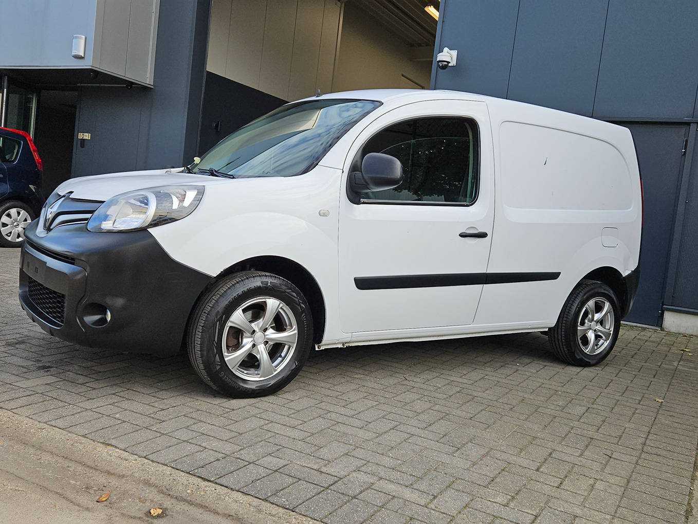 Renault Kangoo 1.5 DCI Diesel 2014 (Margin)