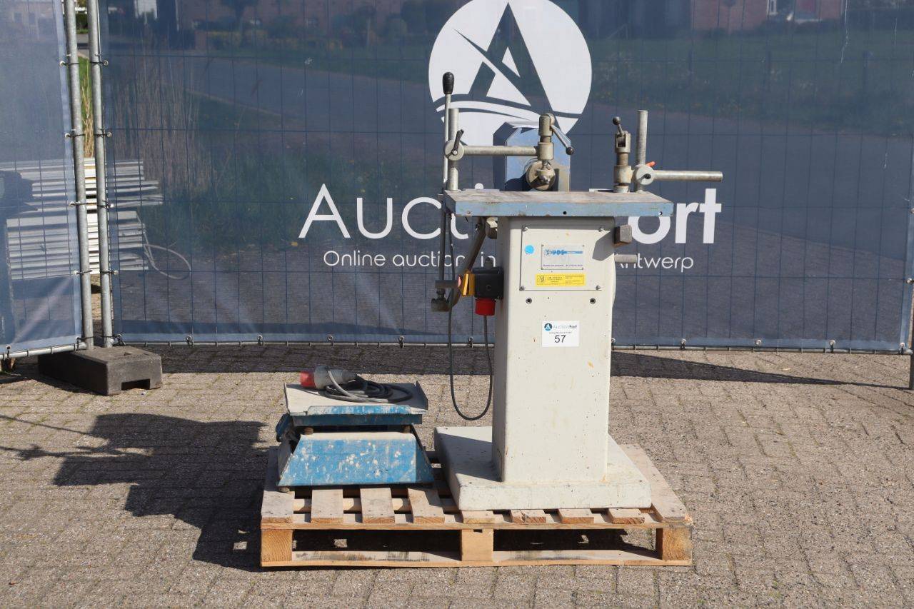 Holztech Langlochmaschine