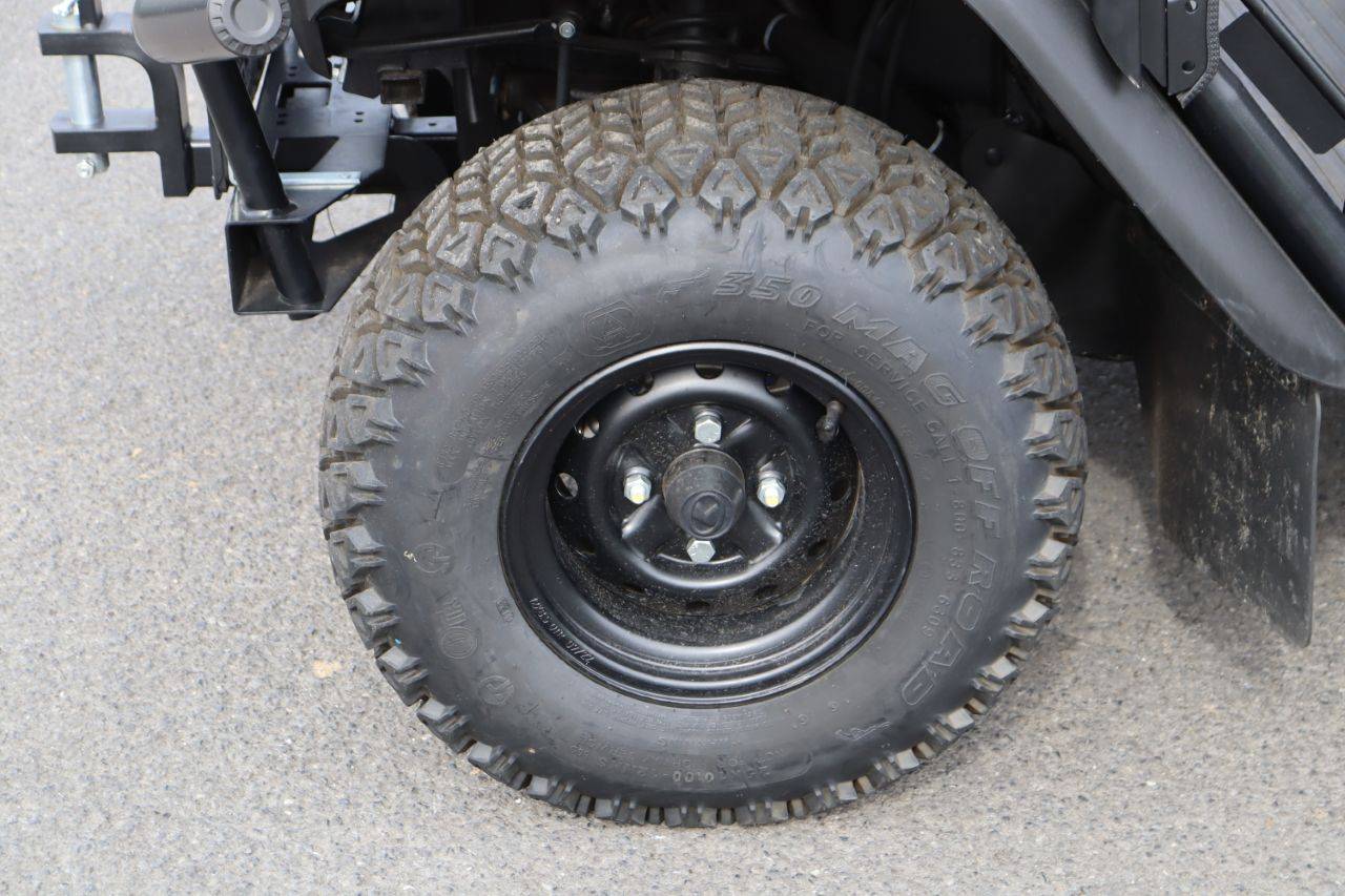 Gator Kubota RTV-X1110 Diesel | AuctionPort