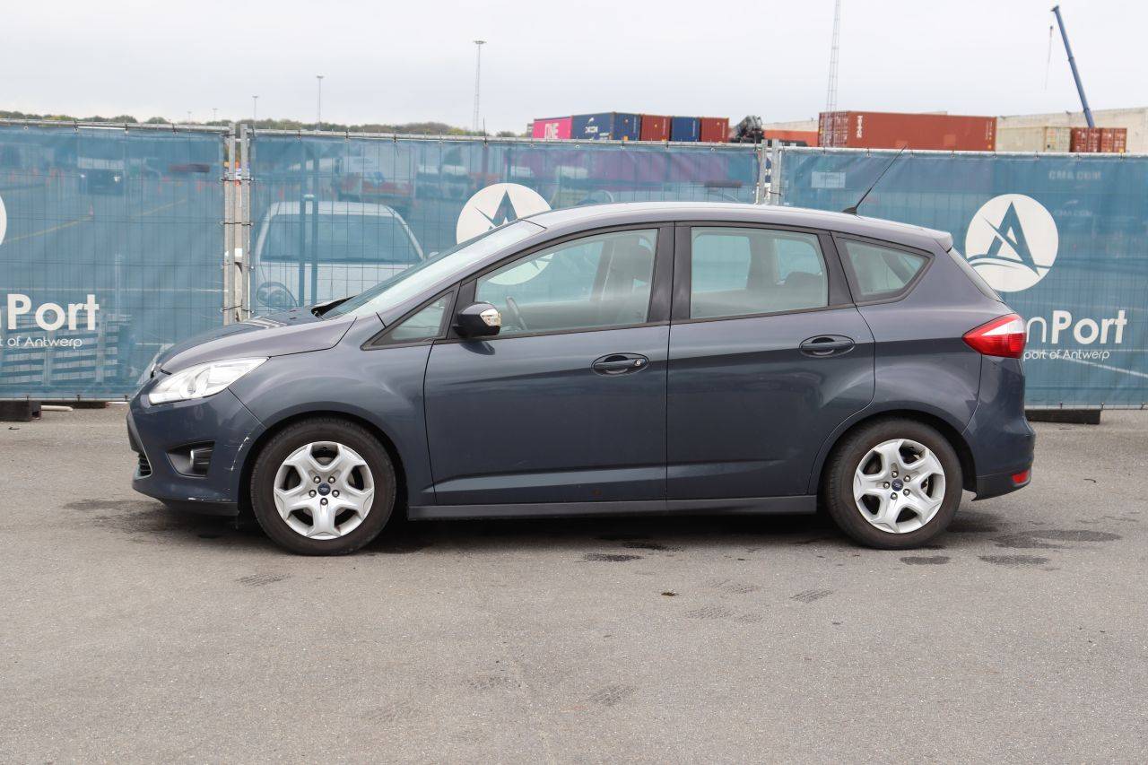 Passenger car Ford C-MAX Diesel 95hp 2013 (Margin)