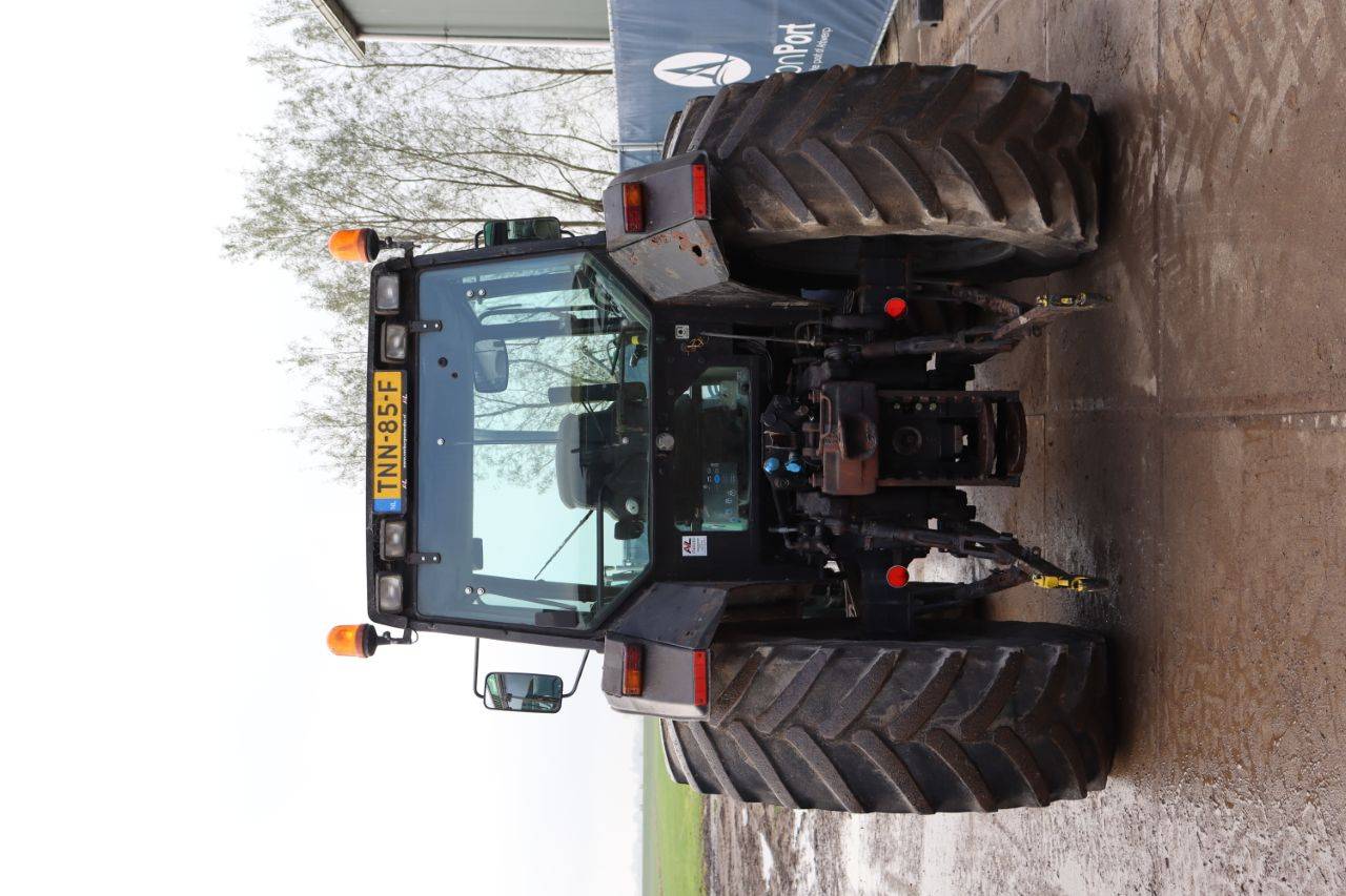 Tractor Valmet 6100 Diesel Auctionport