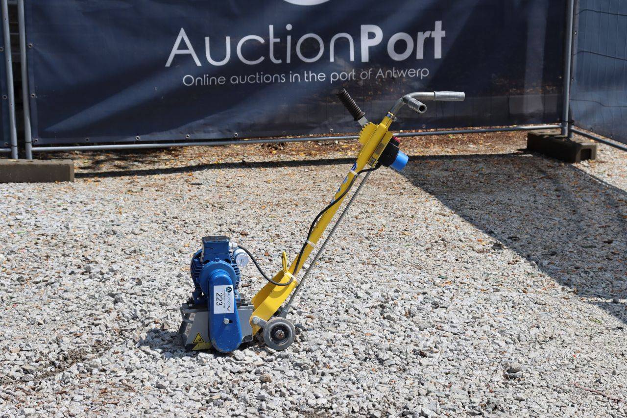 Concrete milling machine Von Arx FR200 Electric 2021