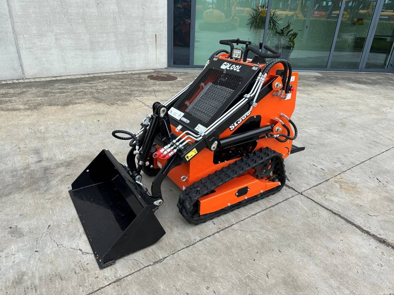 Skid Steer Loader SDLOOL SL36C Petrol 13hp 2025 New