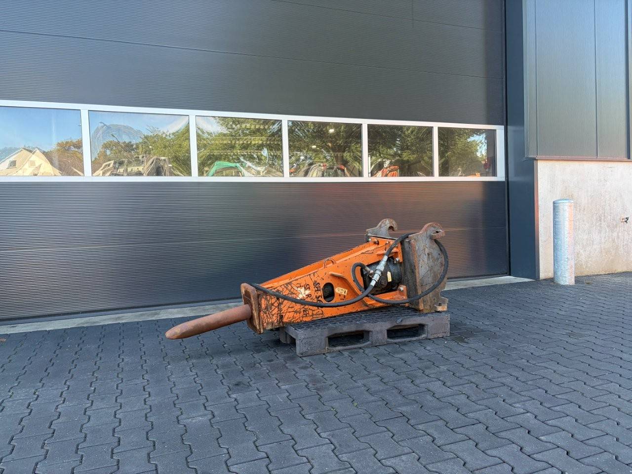 Breekhamer SH562P 2014