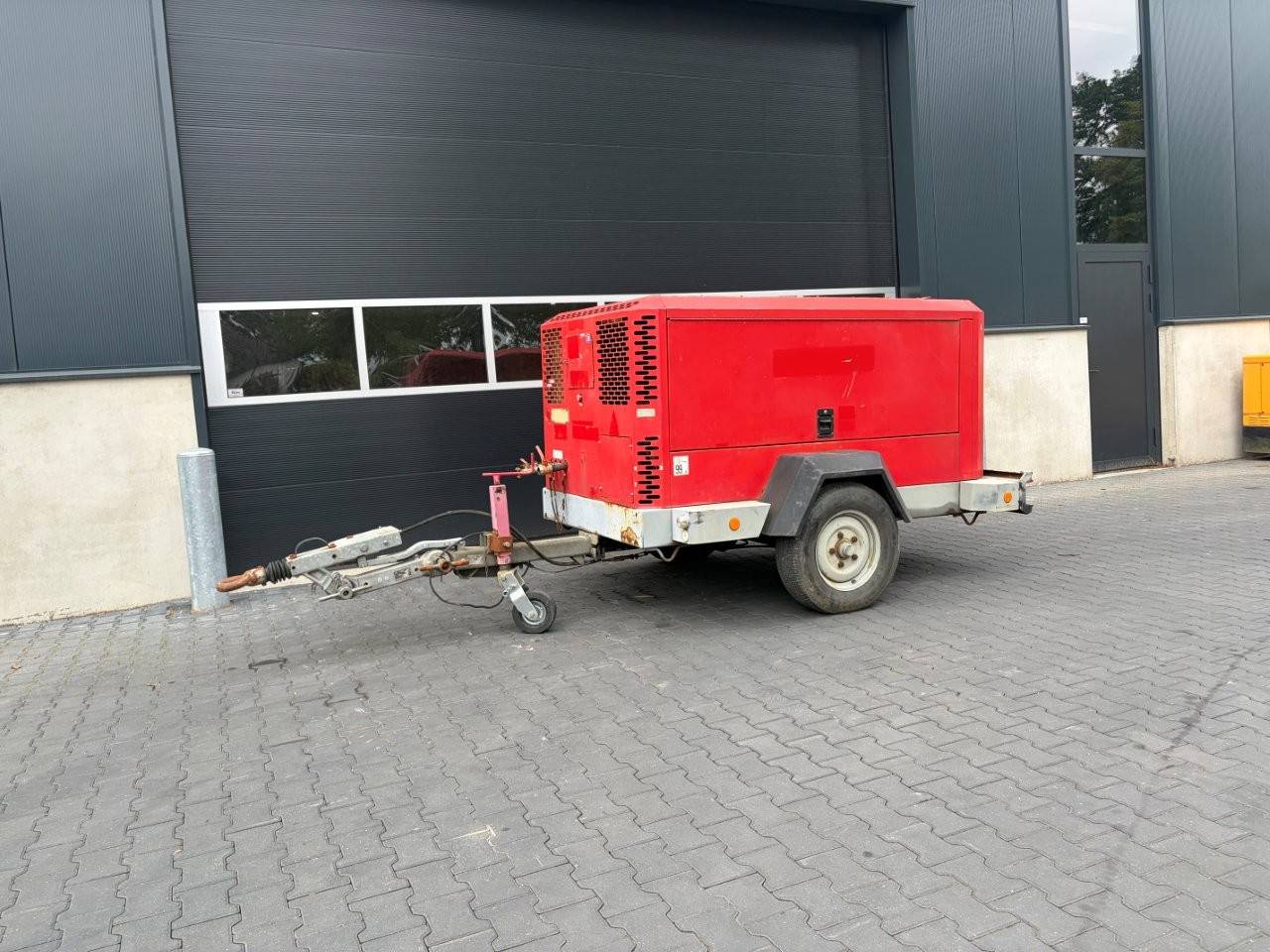 Compressor Doosan 7125-10110 Diesel 97kW 2014