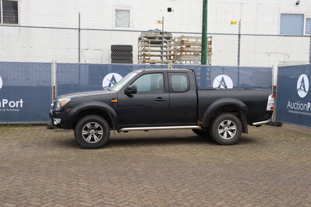 Ford Ranger Diesel 143 ch 2011