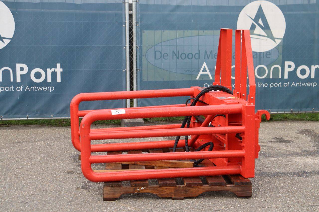 Bale clamp Boxer Euro BKV193E 2017