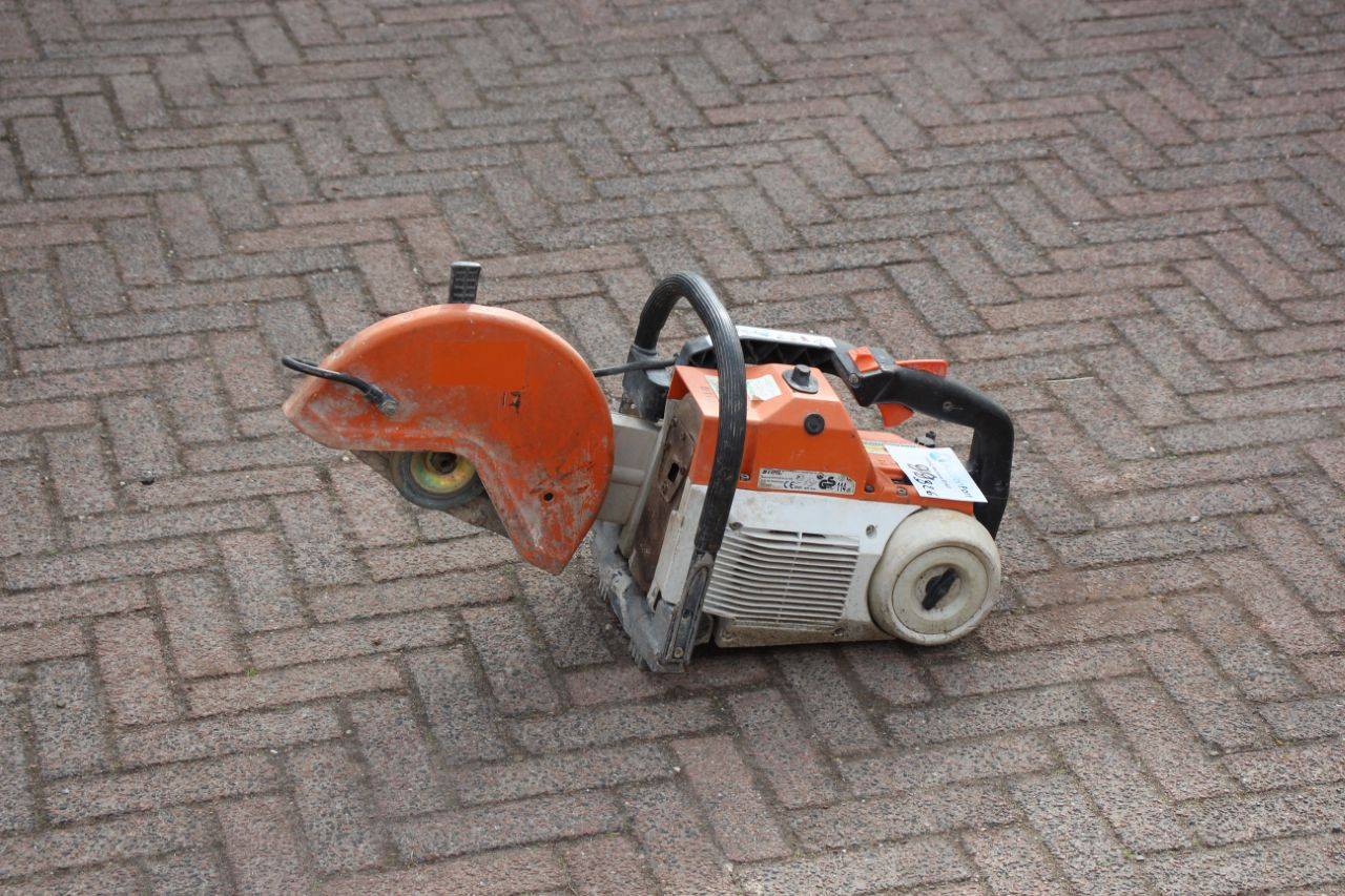 Stihl TS 460 Petrol Grinder 2005