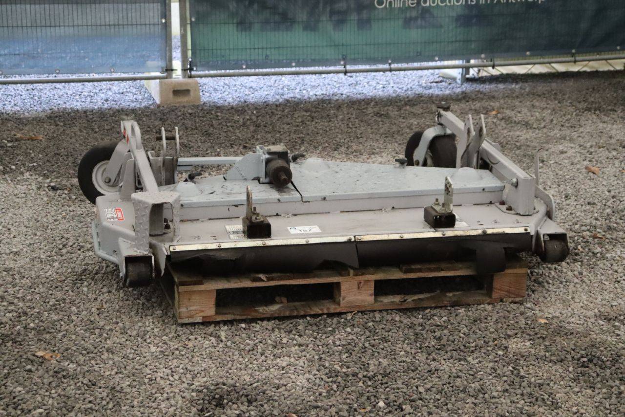 Under mower 160cm (Margin)