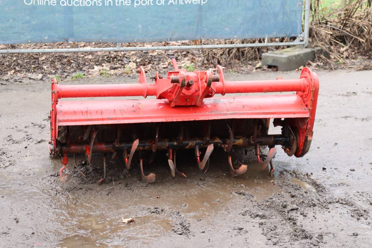 Yanmar RSA1301 rotary tiller