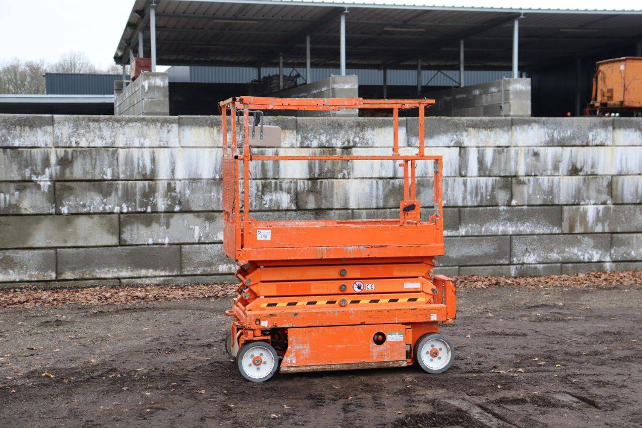 Scissor Lift Skyjack SJIII-3219 Electric 7.8m 2015