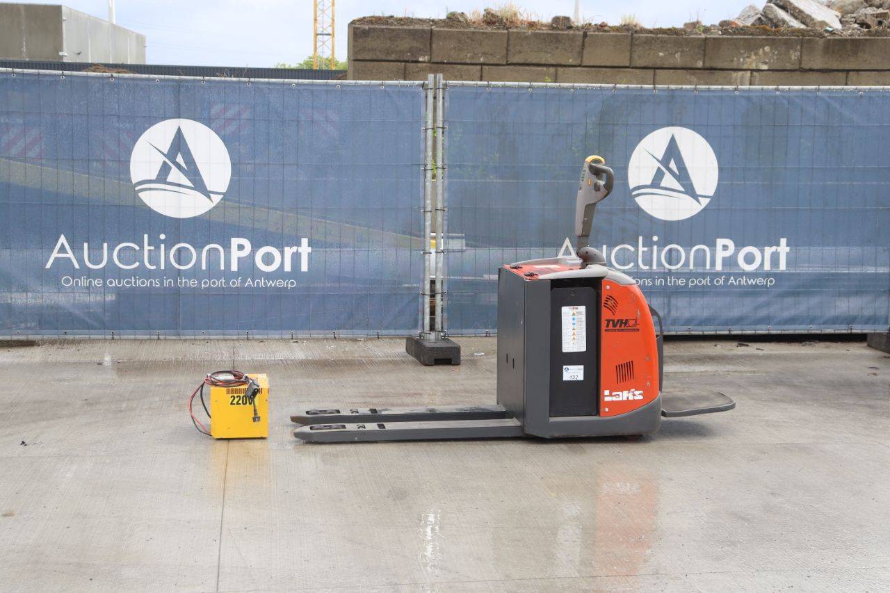 Atlet PLP/200N Electric Pallet Truck 2000kg 2008