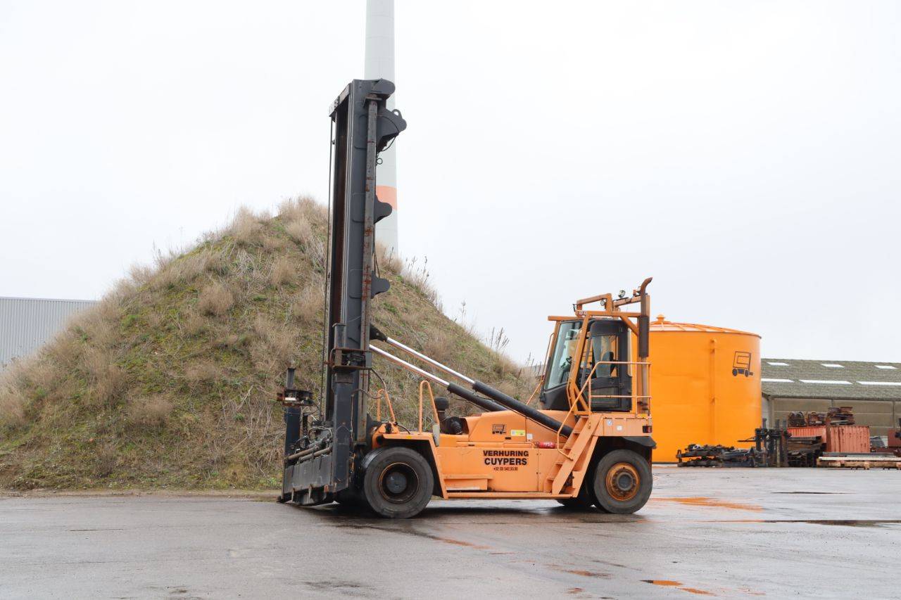 Container forklift Hyster H22.00XM-12EC Diesel 2020