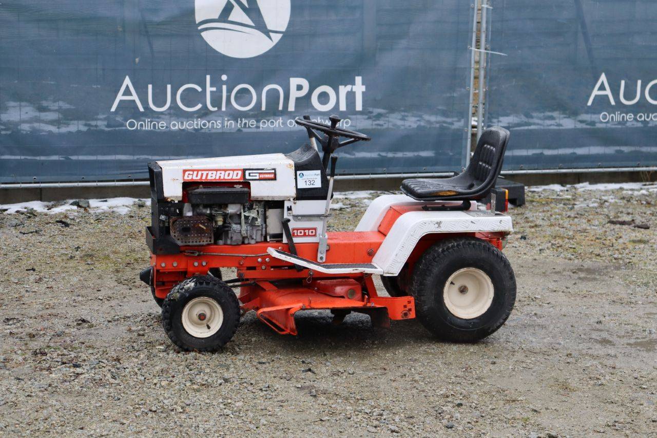 Ride-on Mower Gutbrod 1010 Petrol