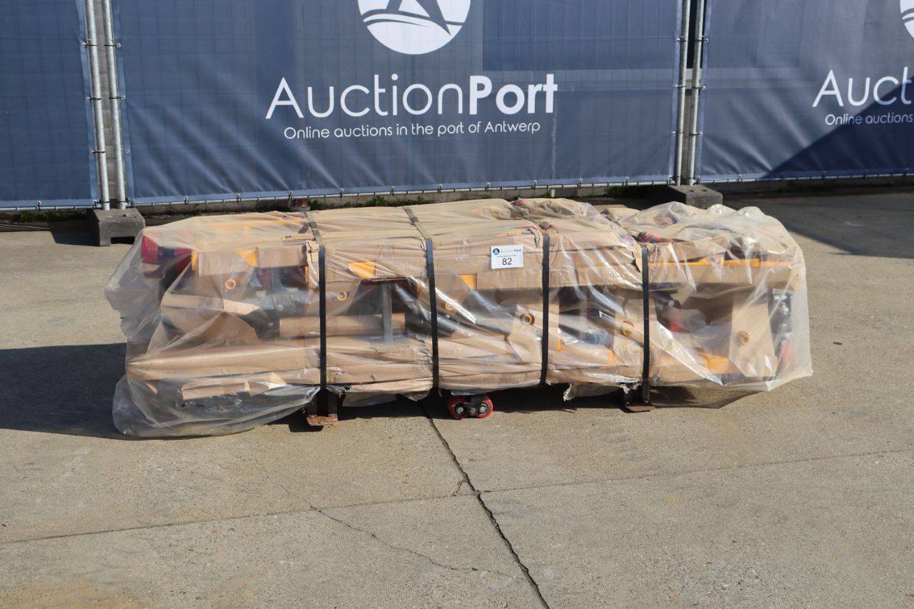 Batch of pallet trucks 6 pieces New