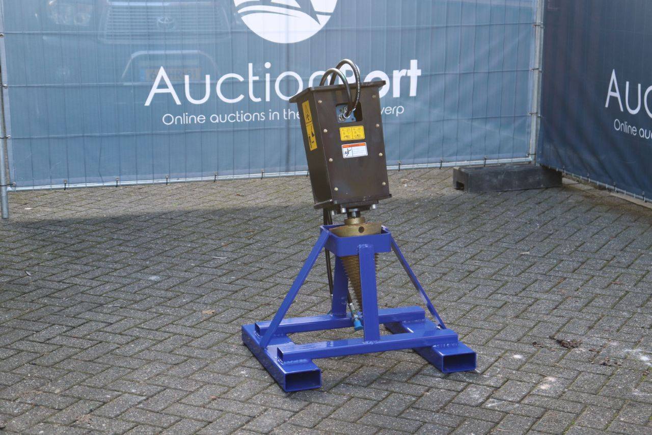 Hydraulic Cone Splitter 2025 New