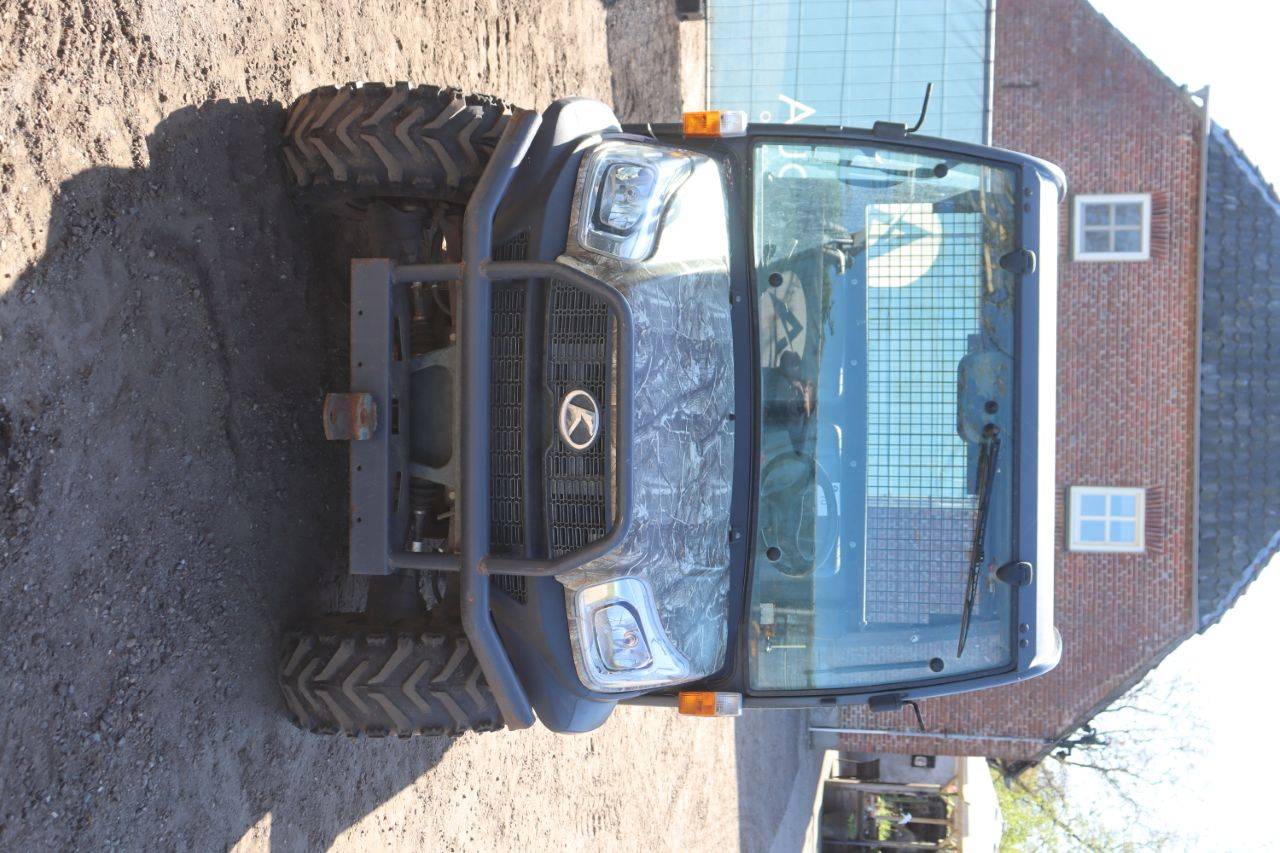 Gator Kubota RTV-X900 Diesel veiling | AuctionPort