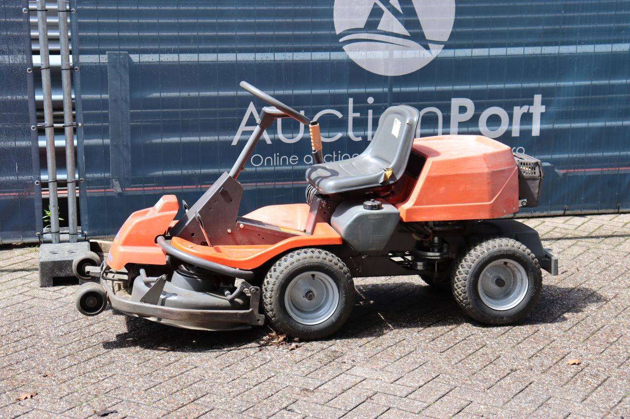 Husqvarna Rider Petrol Ride-on Mower 10.5 hp