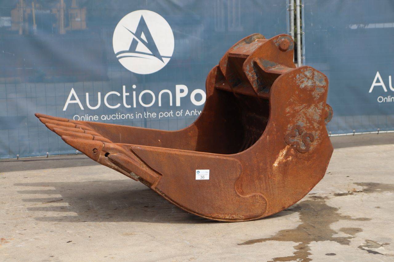 Excavator bucket Eurosteel FDS100 2018
