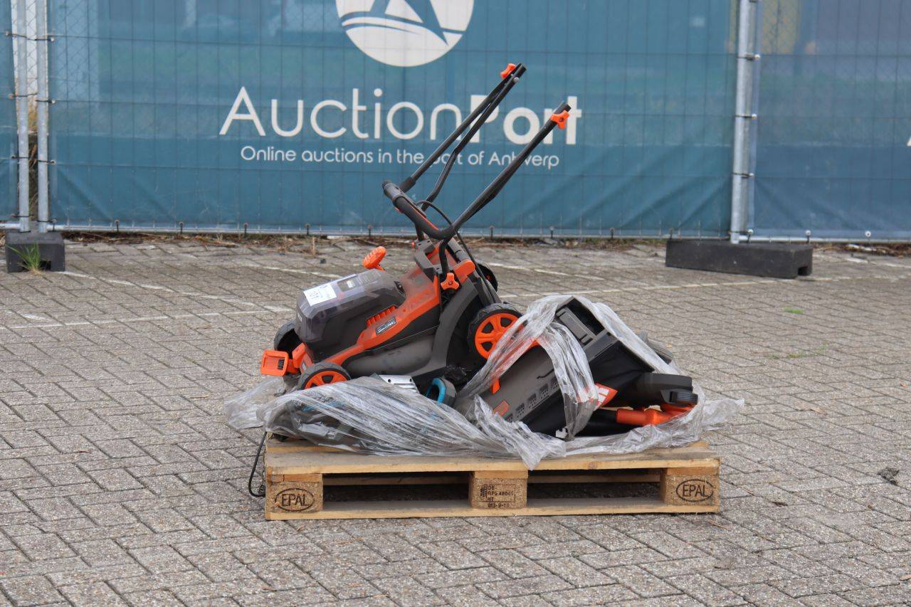 Rasaerba Feider JD 40-500 Elettrico