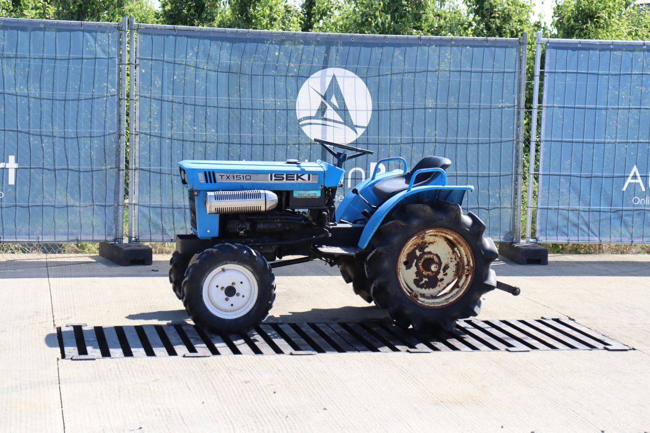 Mini tractor Iseki TX1510 Diesel