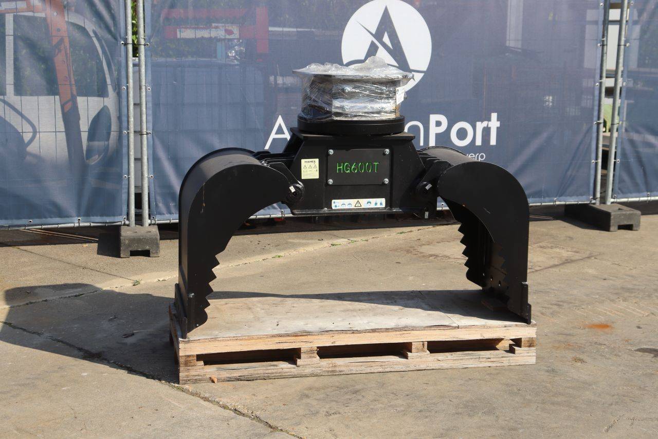 Grijper Häner HG600T 2026