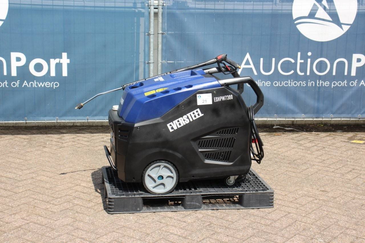 High pressure cleaner Eversteel ESHPW7300 Diesel 2023
