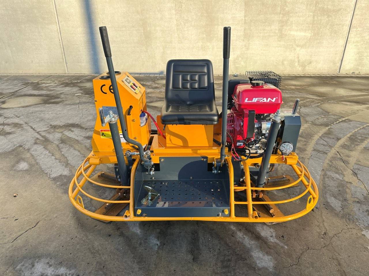 Concrete polishing machine Captok CK-80R 2025 New