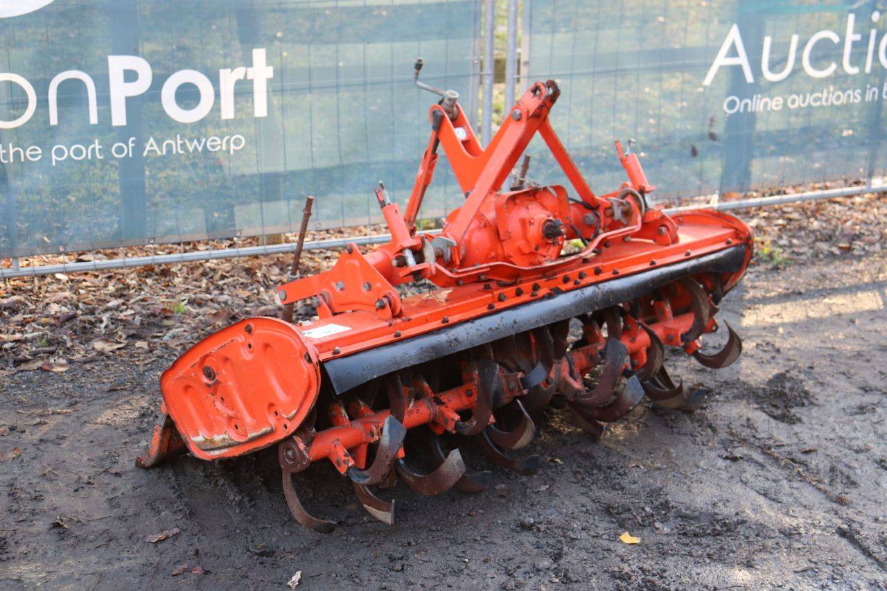 Kubota R15 tiller