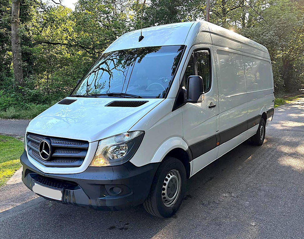 Mercedes-Benz Sprinter 316 CDI (Margin)