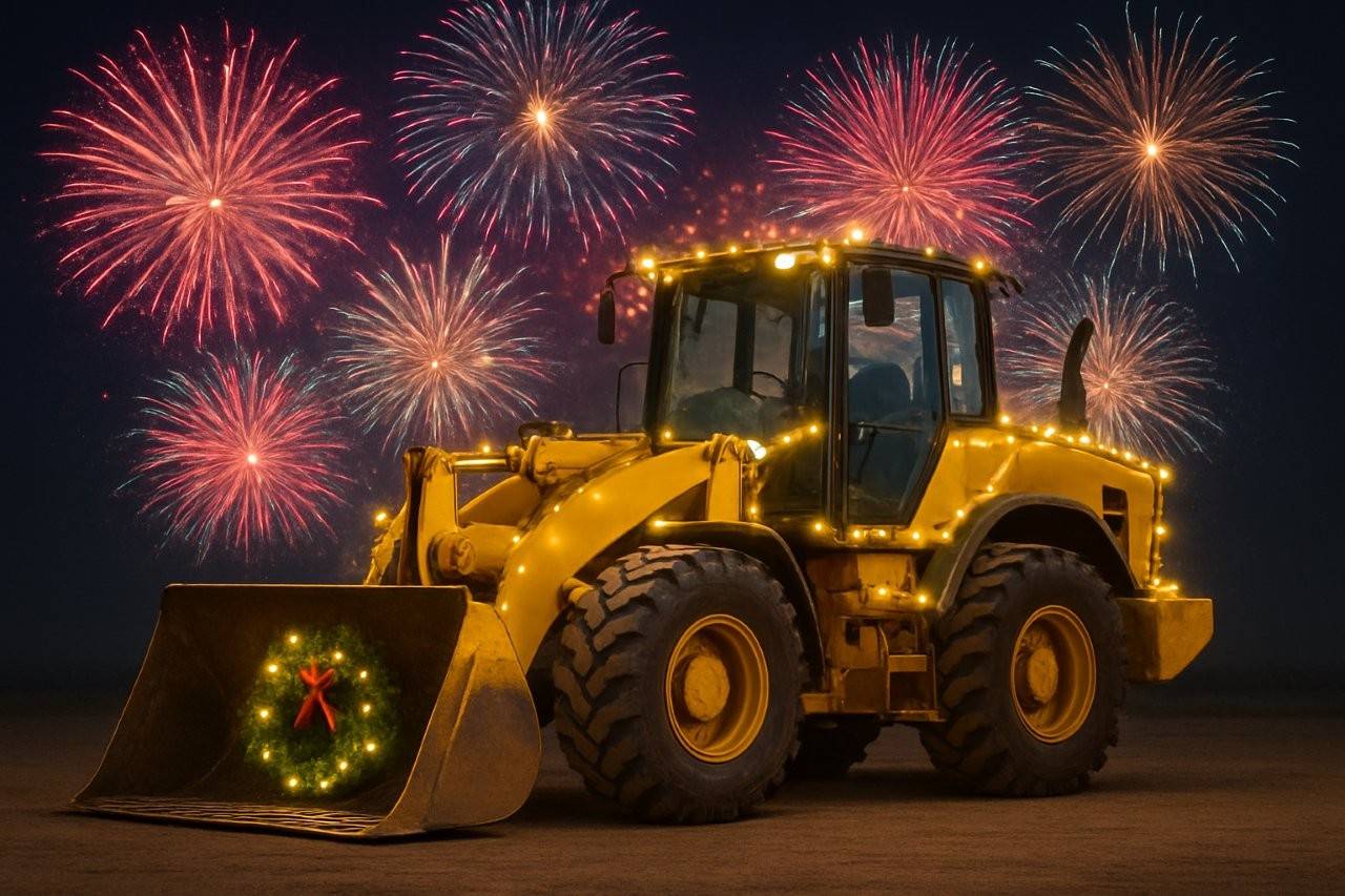 New Year's Auction Part 1