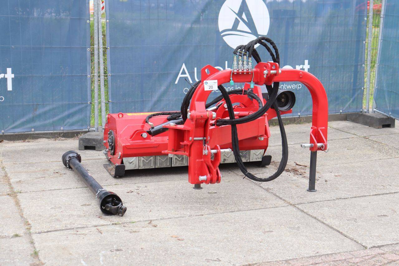Kraffter Miter Mower with PTO