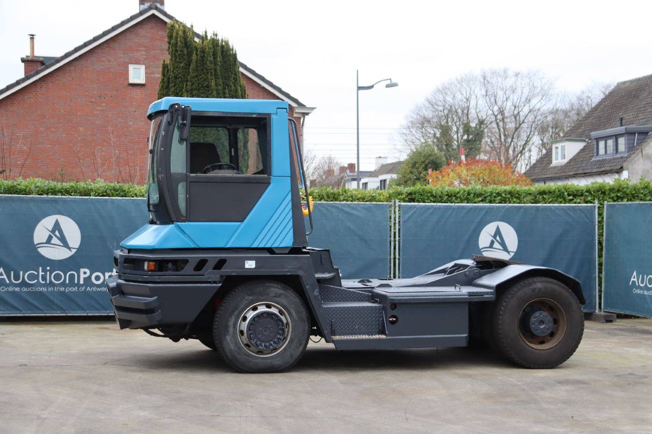 Terminal Trekker Terberg RT222 Diesel 2007
