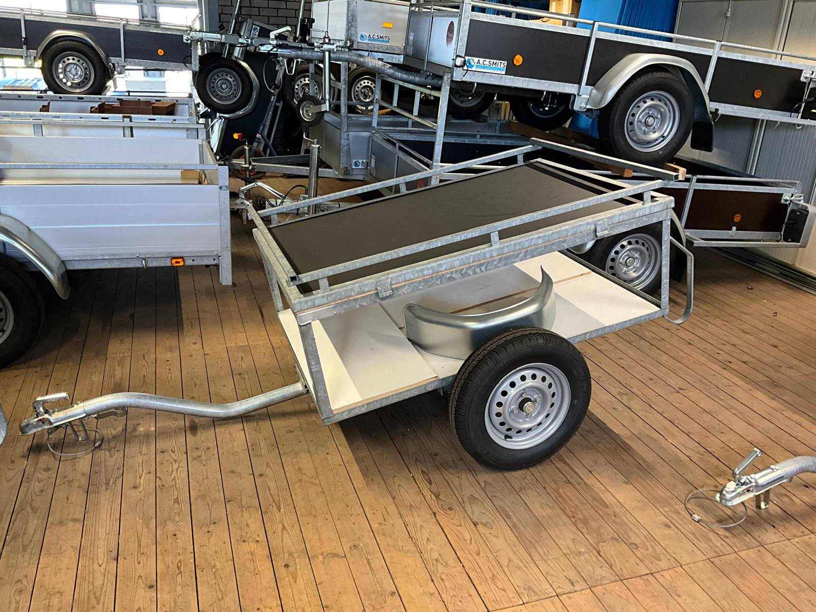 Luggage trolley Pijnappel