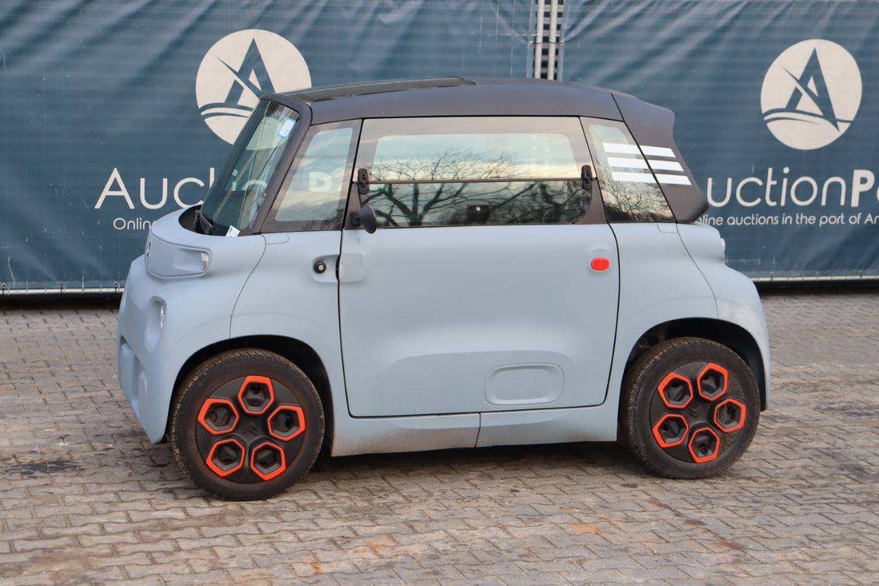 Citroën Ami Electric City Vehicle 2022