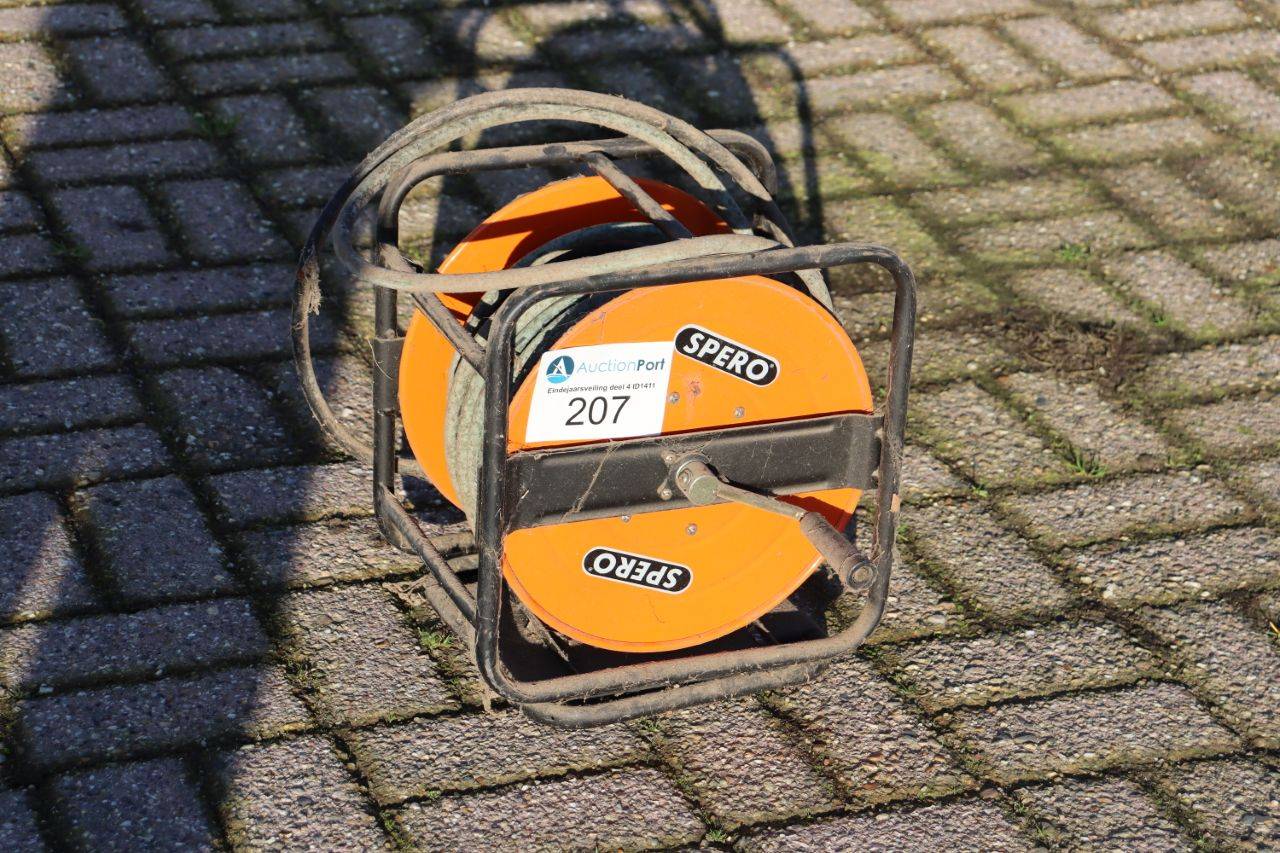 Hose reel Spero