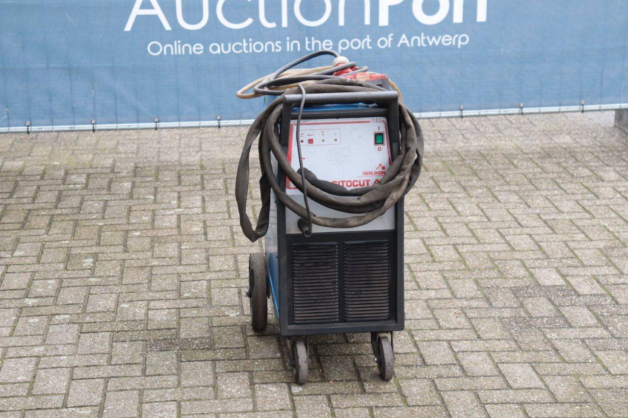 Plasma cutter Oerlikon CITOCUT
