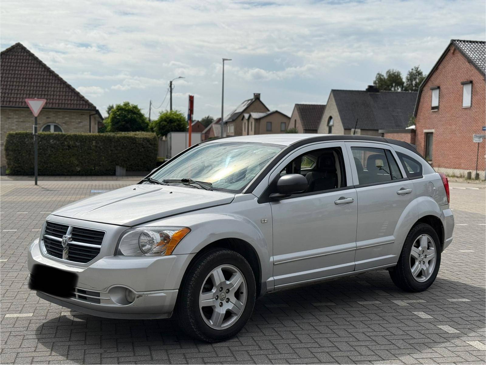 Dodge Caliber CRD SXT Diesel 2008 (Margin)