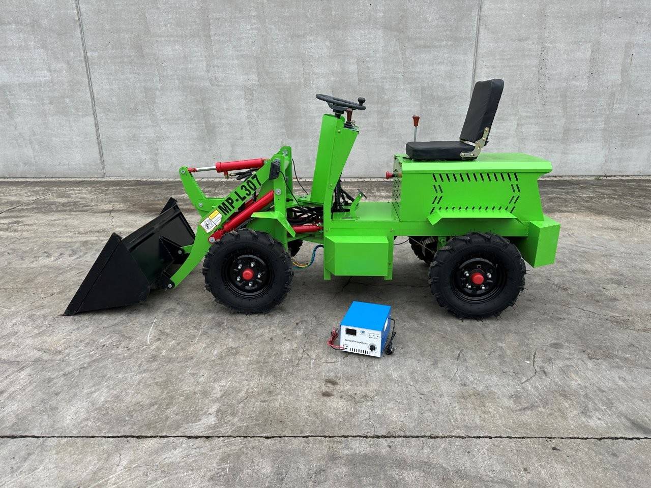 Articulated Loader Machpro MP-L307 Electric 2025 New