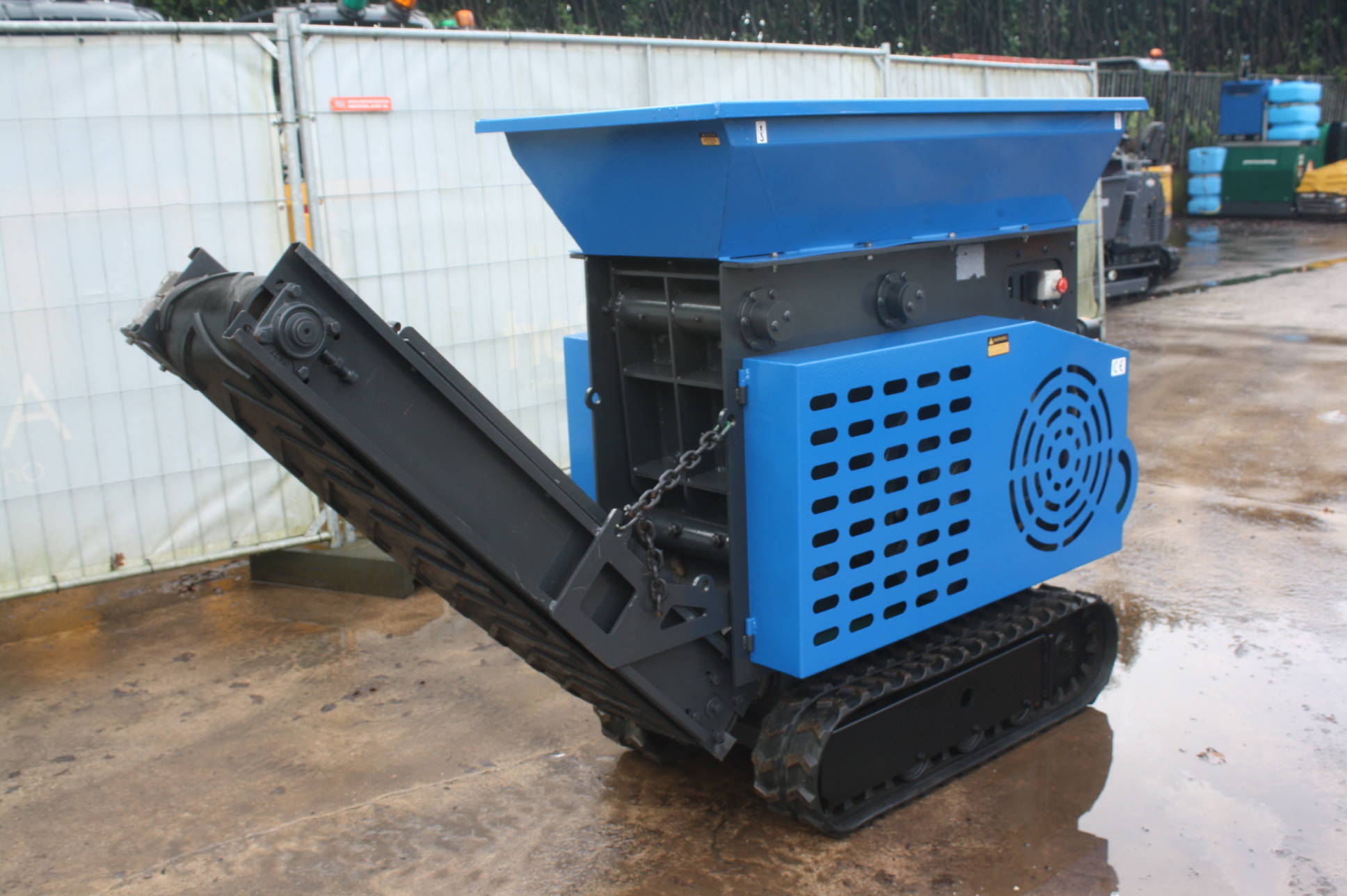 Crusher ASC VA25 2025