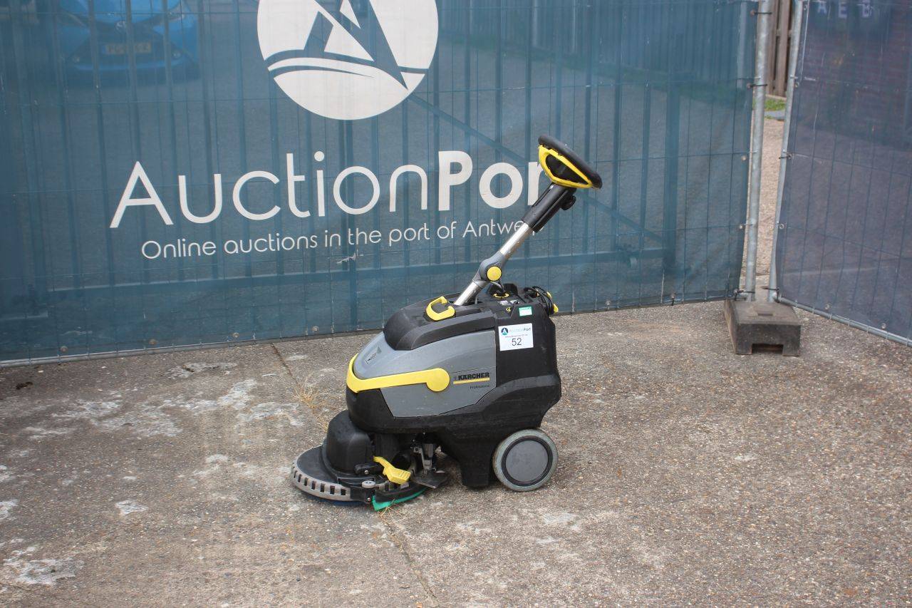 Schrobmachine Karcher BD 38/12 C Elektrisch 2019