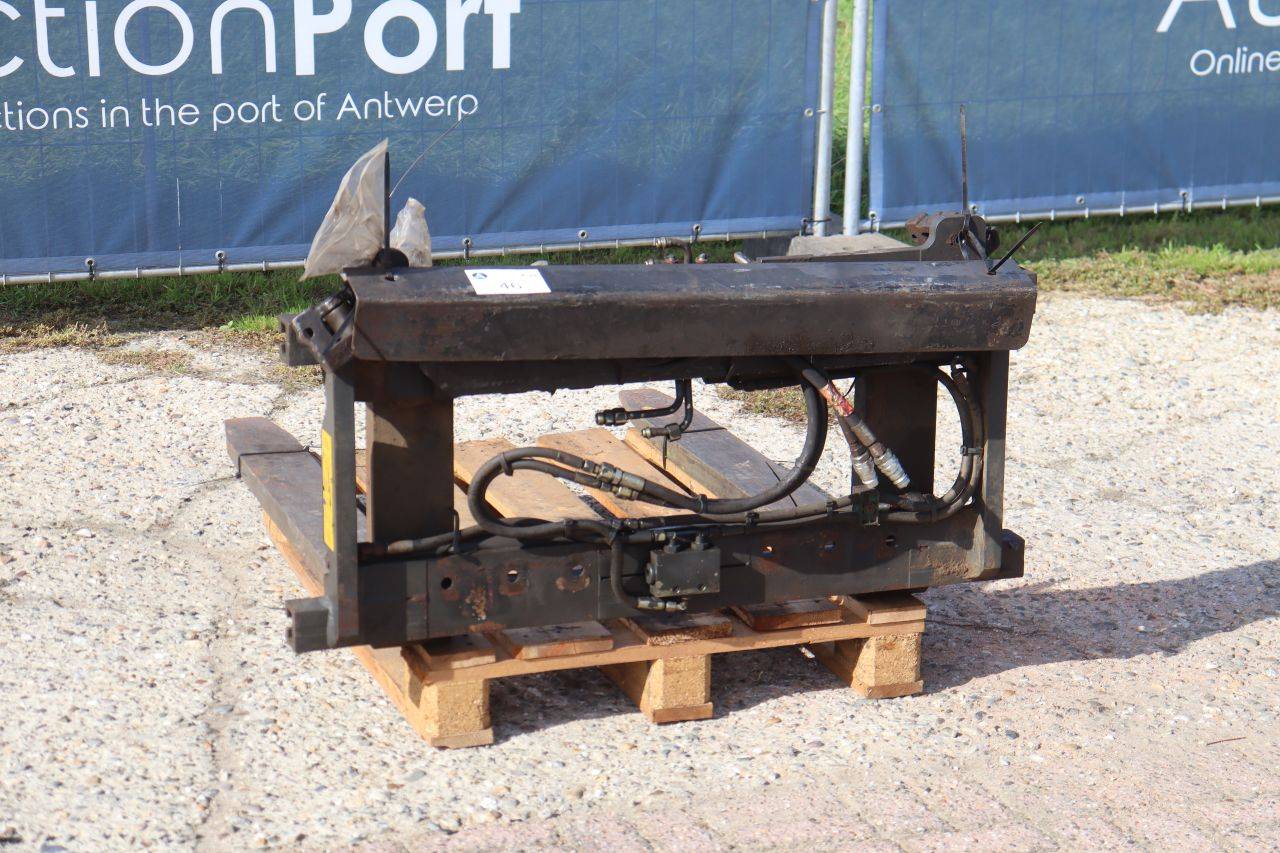 Posizionatore forche automatico Kaup 2T466Z 2300kg 2004