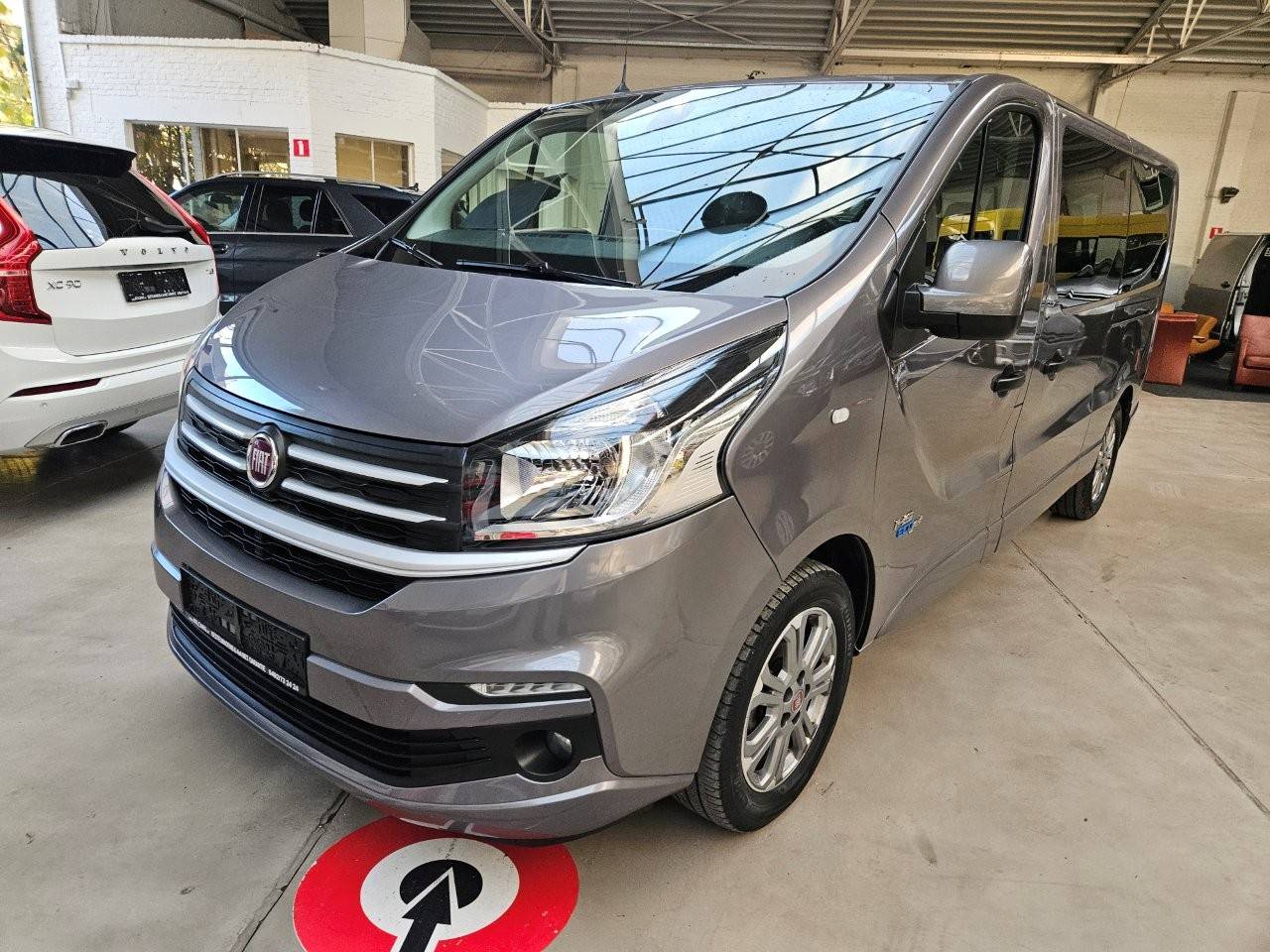Passenger car Fiat Talento Diesel 145 hp 2020
